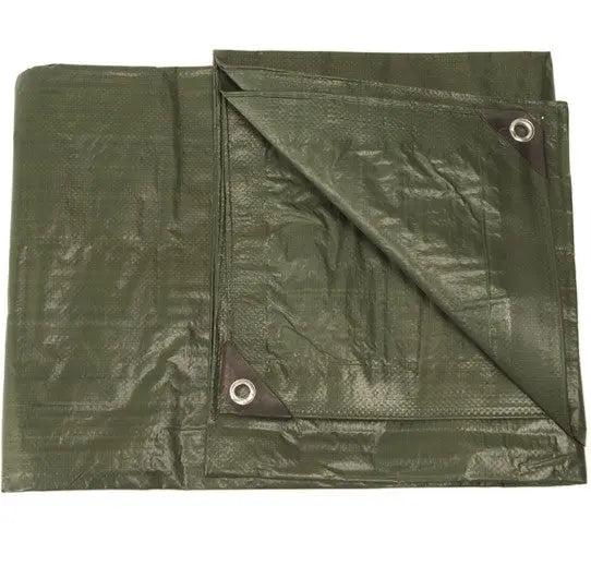 190X300 CM OD TARPAULIN NSO Gear Tarps