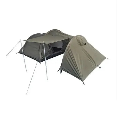 2-MEN TENT PLUS STORAGE SPACE NSO Gear tent