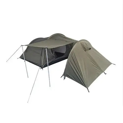 3-MEN TENT PLUS STORAGE SPACE NSO Gear tent