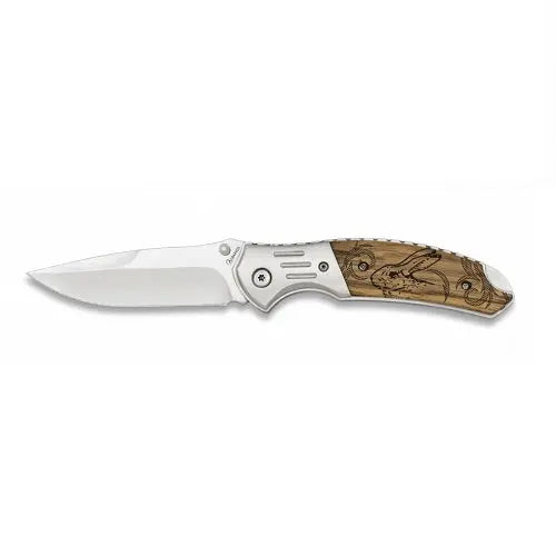 ALBAINOX Hunting Zebra, NSO Gear Hunting & Survival Knives