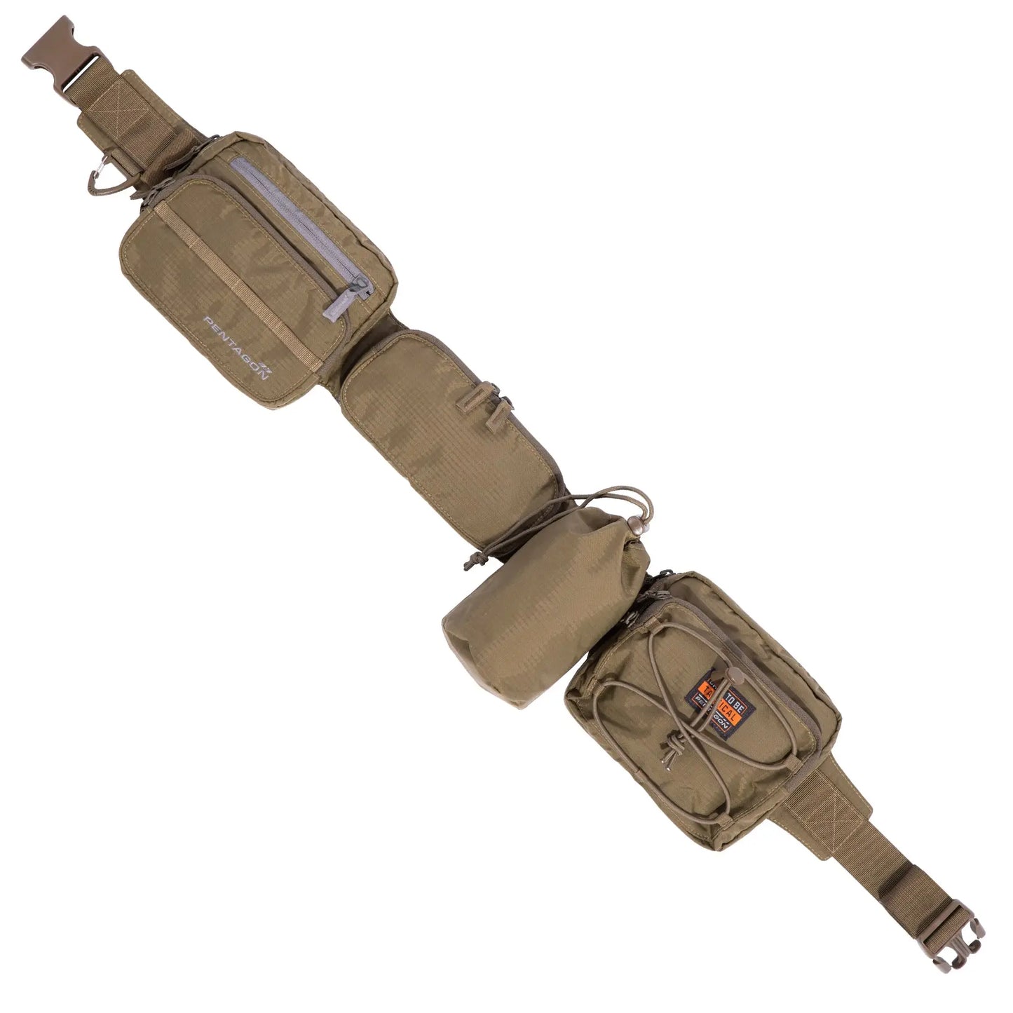 ALISSOS BELT K16106ALISSOS BELT K16106
Specifications
Alissos Belt includes 4 pouches in total. The first case has 17cm width and 14.3cm height and consists of 3 zippered. The seNSO Gear
