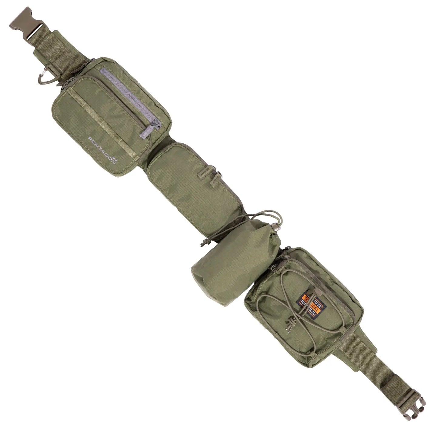 ALISSOS BELT K16106ALISSOS BELT K16106
Specifications
Alissos Belt includes 4 pouches in total. The first case has 17cm width and 14.3cm height and consists of 3 zippered. The seNSO Gear