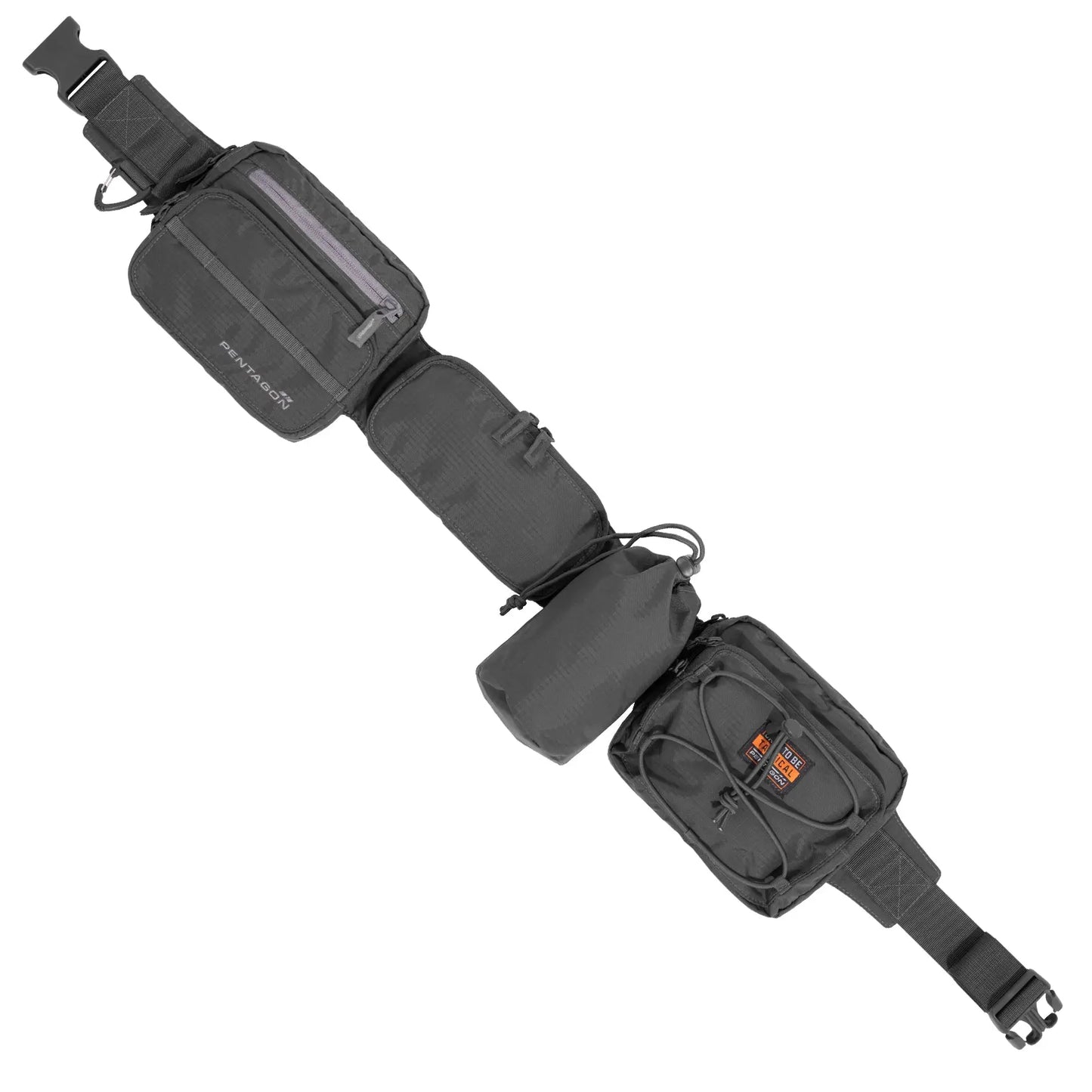 ALISSOS BELT K16106ALISSOS BELT K16106
Specifications
Alissos Belt includes 4 pouches in total. The first case has 17cm width and 14.3cm height and consists of 3 zippered. The seNSO Gear