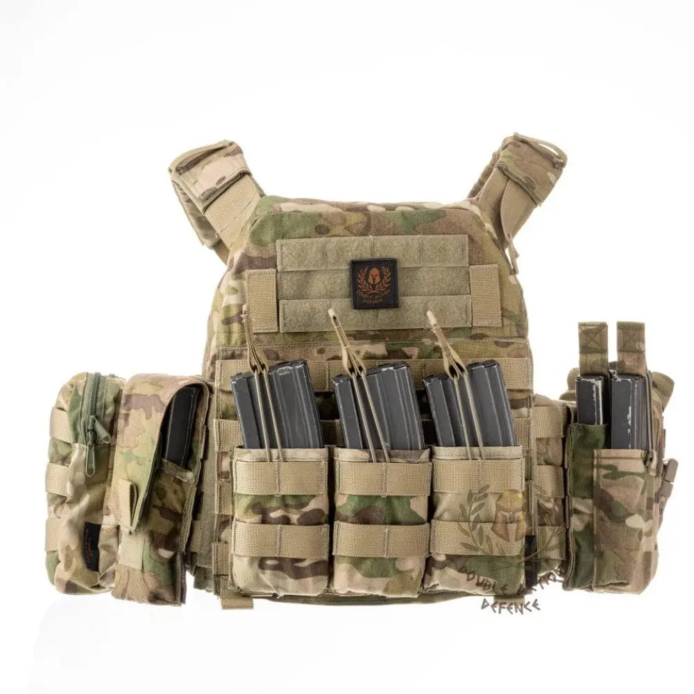 ΦΟΡΕΑΣ ΠΛΑΚΩΝ ARIS SF ΤΑΧ. ΑΠΕΛ. MULTICAM NSO Gear Tactical Vests