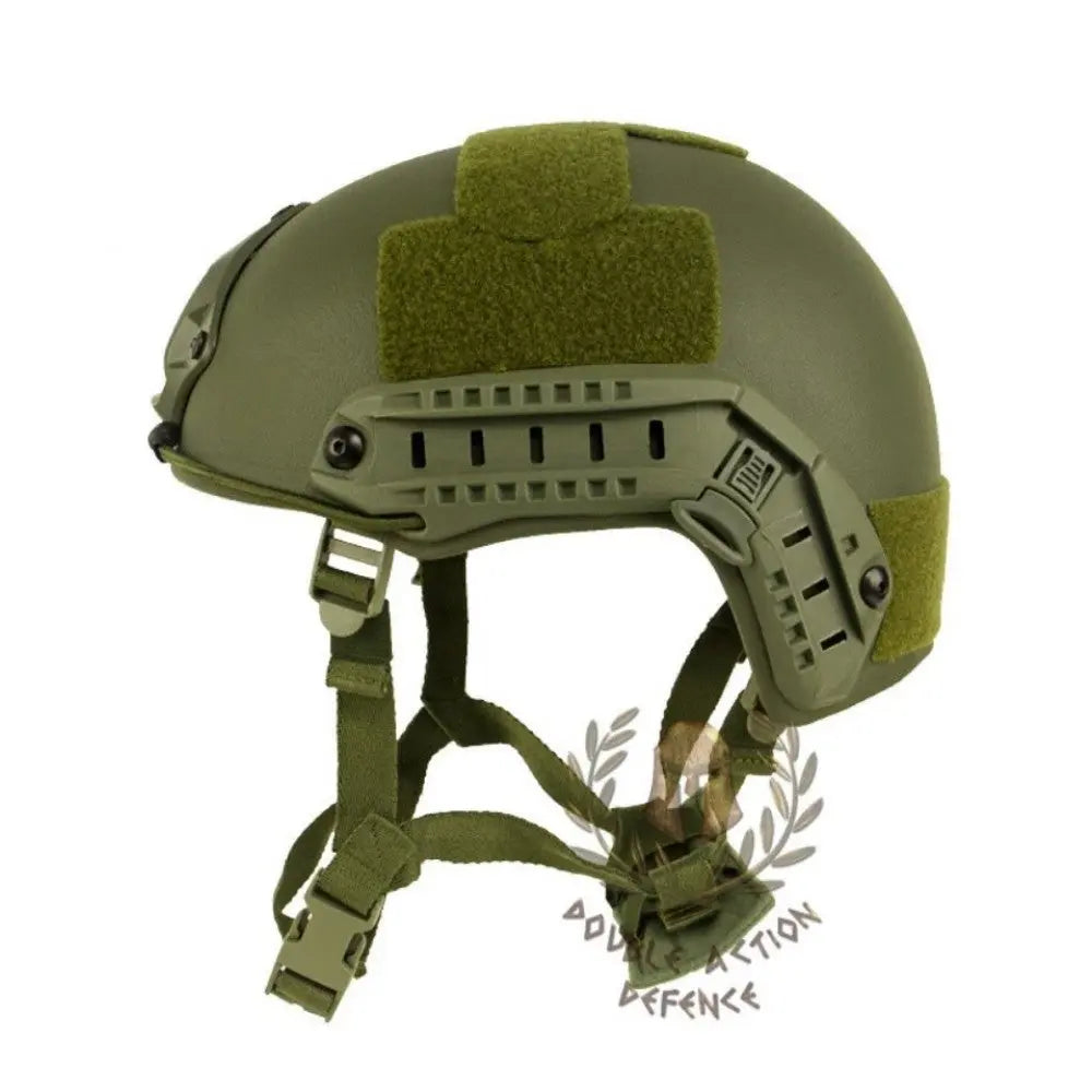 ΑΝΤΙΒΑΛΛΙΣΤΙΚΟ ΚΡΑΝΟΣ ATLAS HIGH CUT OD NSO Gear Helmet Bulletproof
