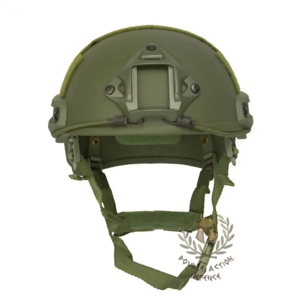 ΑΝΤΙΒΑΛΛΙΣΤΙΚΟ ΚΡΑΝΟΣ ATLAS HIGH CUT OD NSO Gear Helmet Bulletproof