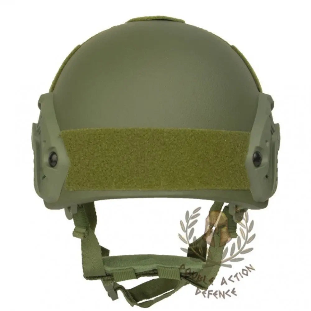 ΑΝΤΙΒΑΛΛΙΣΤΙΚΟ ΚΡΑΝΟΣ ATLAS HIGH CUT OD NSO Gear Helmet Bulletproof