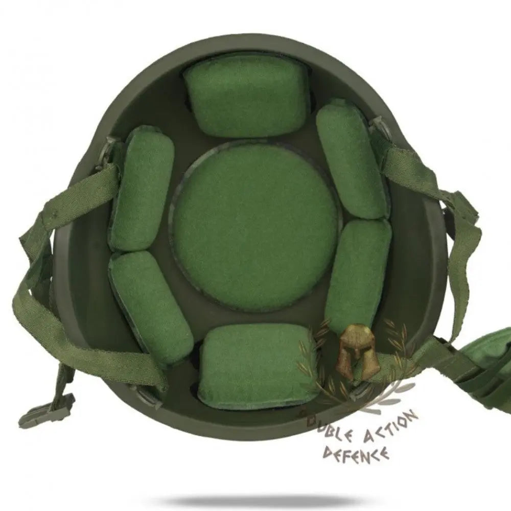 ΑΝΤΙΒΑΛΛΙΣΤΙΚΟ ΚΡΑΝΟΣ ATLAS HIGH CUT OD NSO Gear Helmet Bulletproof