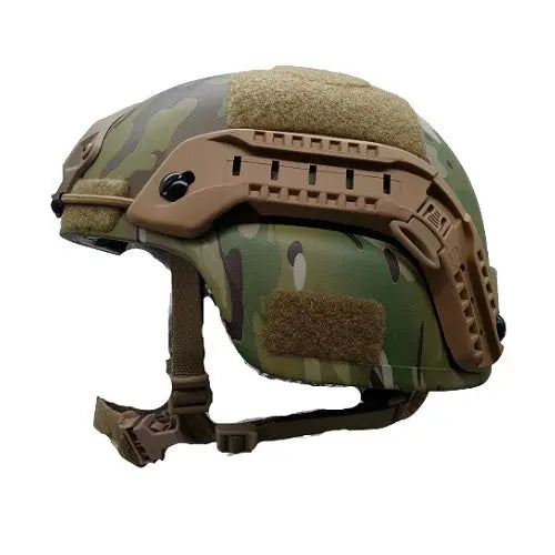 ΑΝΤΙΒΑΛΛΙΣΤΙΚΟ  ΚΡΑΝΟΣ ATLAS MICH FULL MULTICAM NSO Gear Helmet Bulletproof