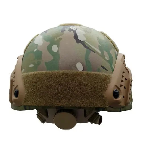 ΑΝΤΙΒΑΛΛΙΣΤΙΚΟ  ΚΡΑΝΟΣ ATLAS MICH FULL MULTICAM NSO Gear Helmet Bulletproof