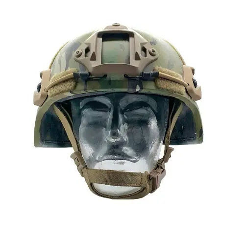 ΑΝΤΙΒΑΛΛΙΣΤΙΚΟ  ΚΡΑΝΟΣ ATLAS MICH FULL MULTICAM NSO Gear Helmet Bulletproof