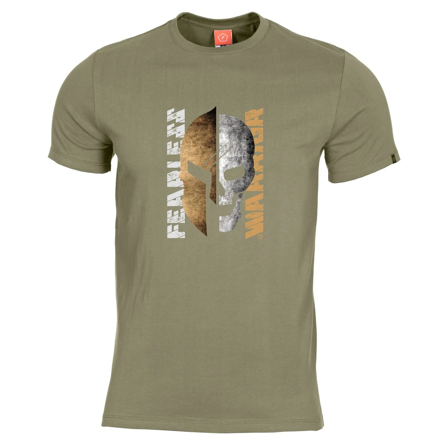 Ageron "Fearless" T-Shirt NSO Gear