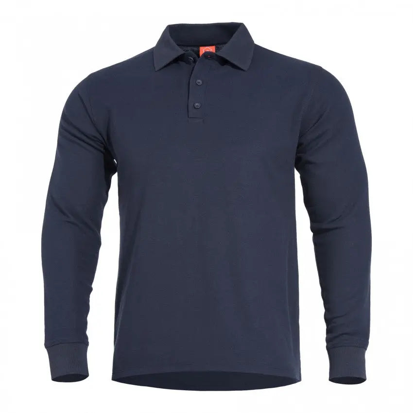Aniketos Long Polo Shirt NSO Gear long arm shirt