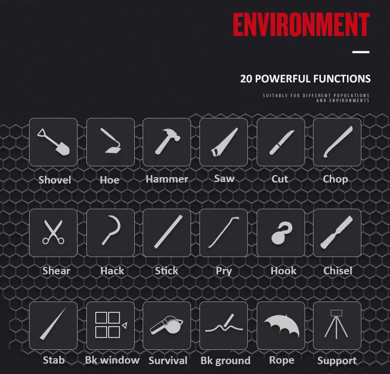 Annihilate F-A1 NSO Gear Shovel