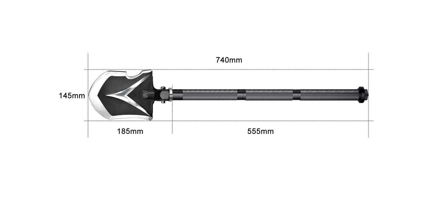 Annihilate F-A2 NSO Gear Shovel
