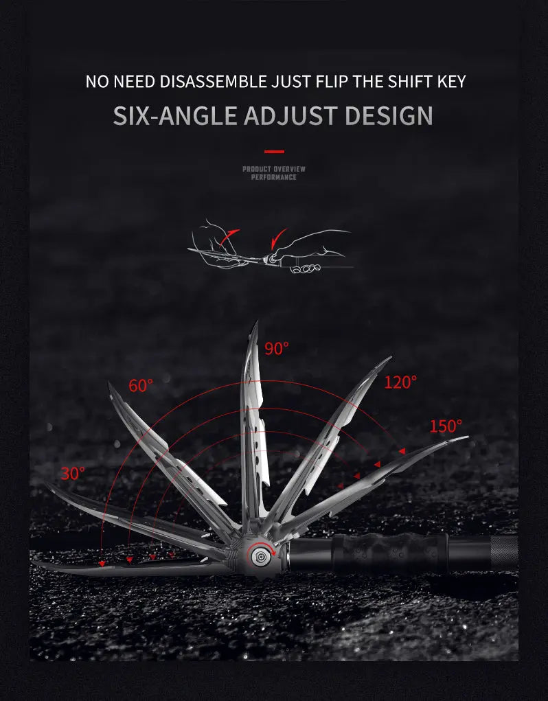 Annihilate F-A3 NSO Gear Shovel