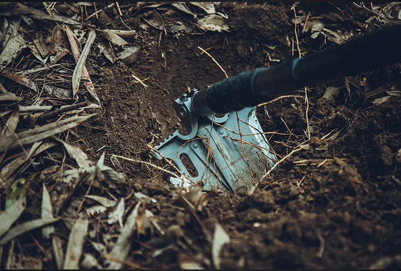 Annihilate F-A3 NSO Gear Shovel