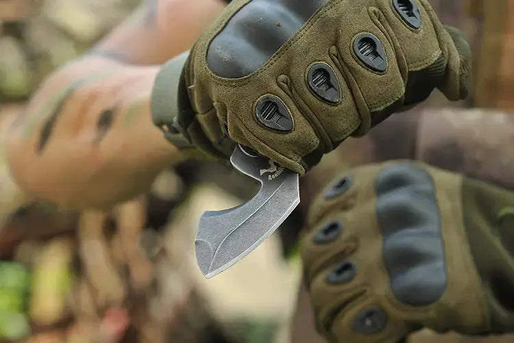 Annihilate Tracing Shadow NSO Gear knife