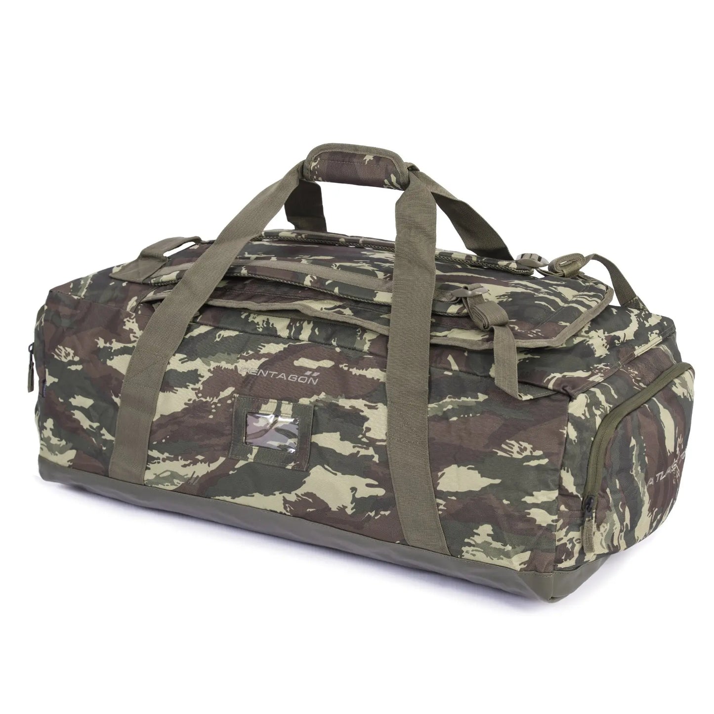 Atlas Bag 70lt Camo NSO Gear Bag