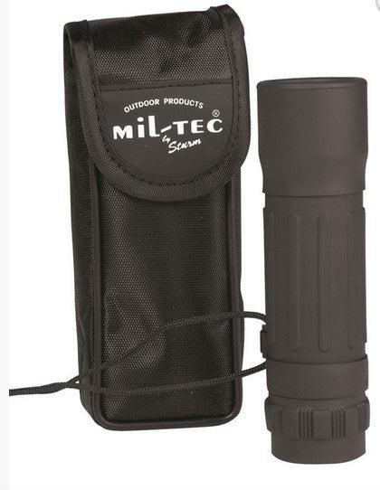 BLACK MONOCULAR 10X25 NSO Gear
