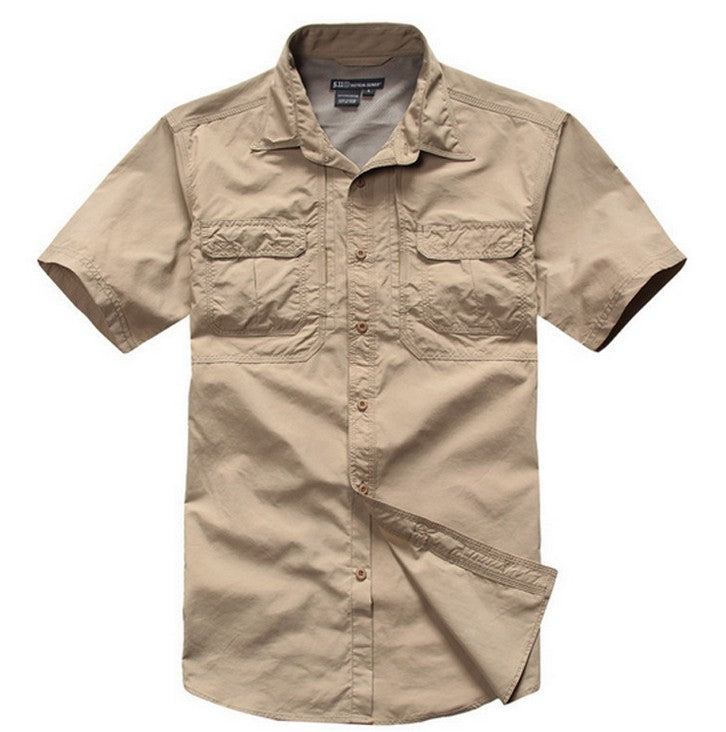 Breathable Short-Sleeved Training Tactical T-ShirtQuick Details
Technics: GARMENT DYED
Brand Name: FS
Model Number: FST-005
Feature: Anti-pilling, Anti-Shrink, Breathable, Eco-Friendly, QUICK DRY
Collar: Polo
FabNSO Gear