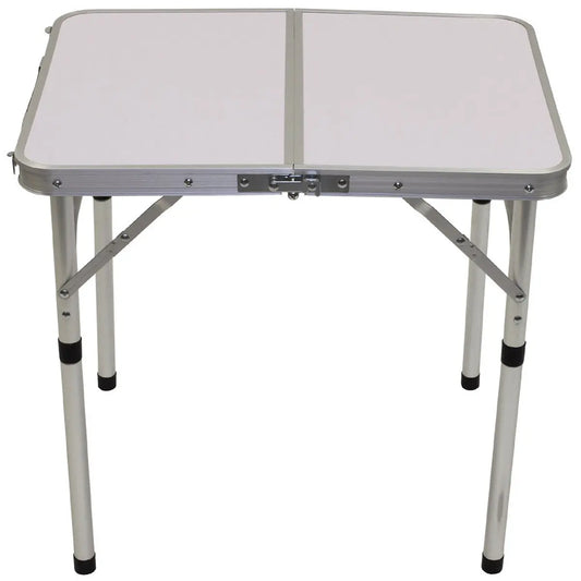 Camping Table, foldable, Aluminium, carrying handle NSO Gear