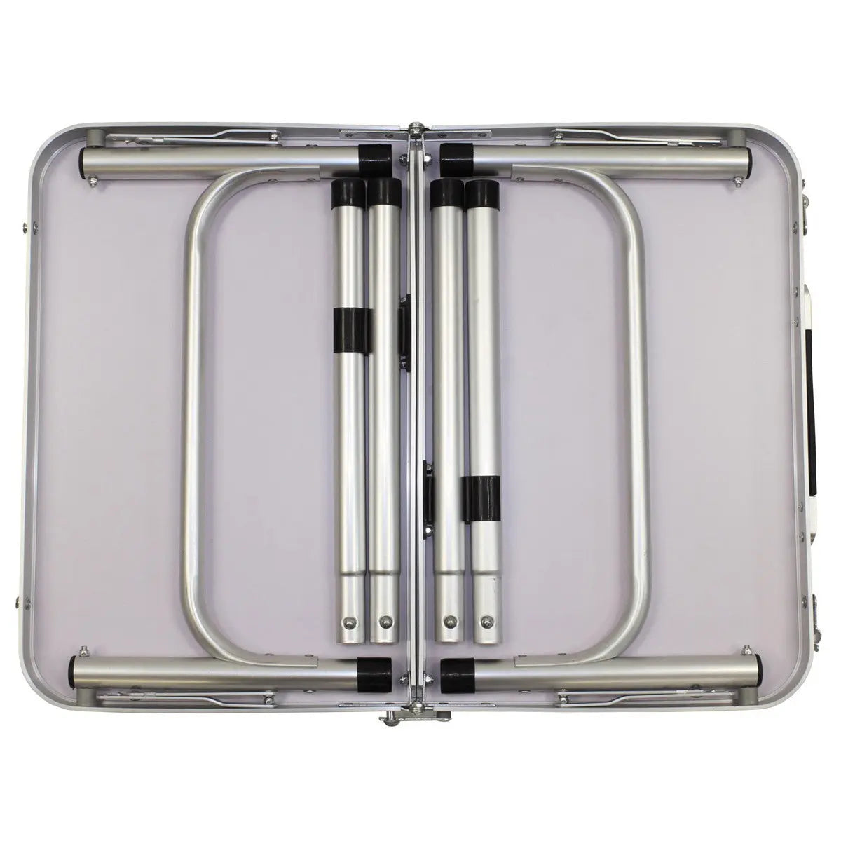 Camping Table, foldable, Aluminium, carrying handle NSO Gear