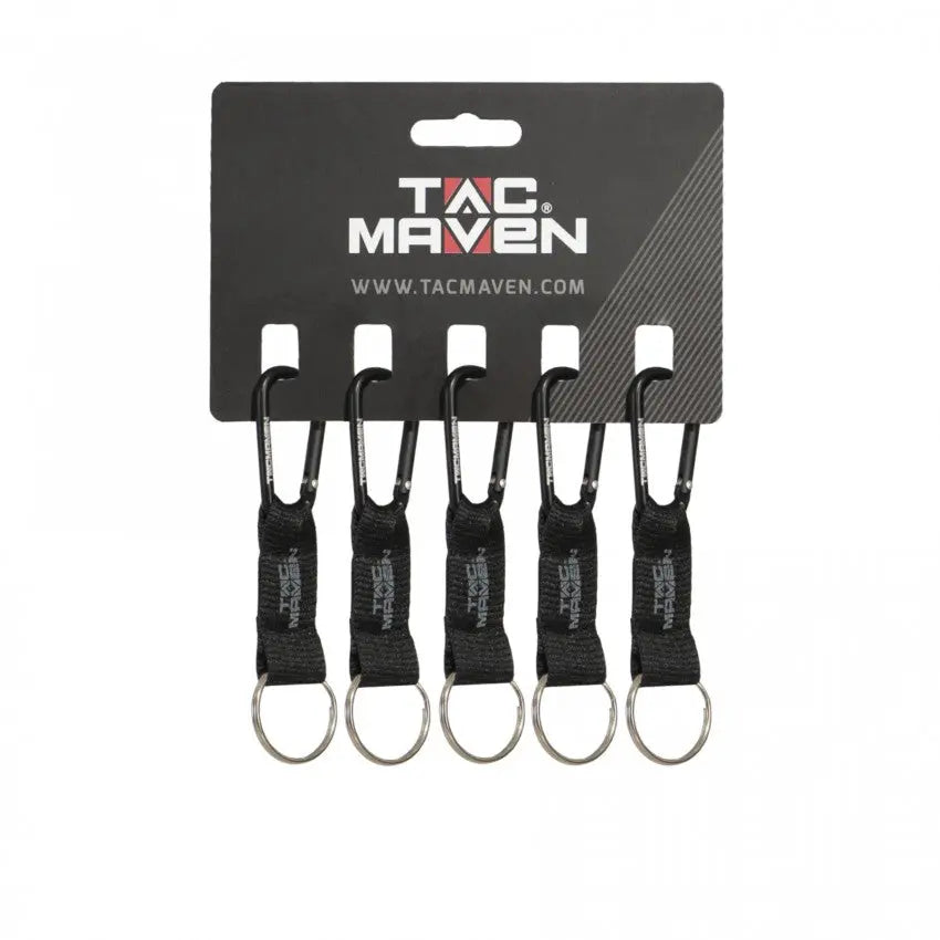 Carabiner 5mm NSO Gear Carabiners