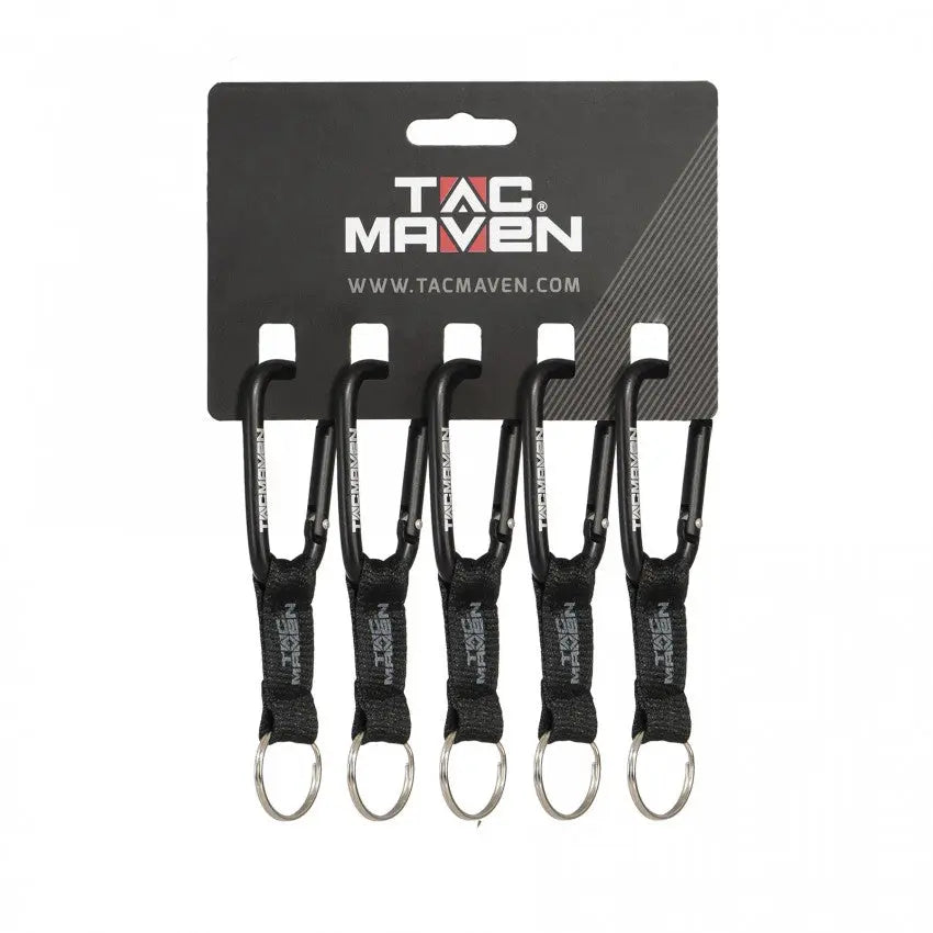 Carabiner 7mm NSO Gear Carabiners