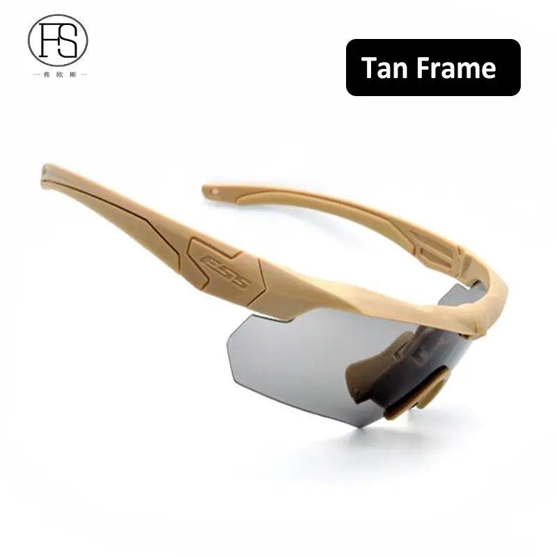 Crossbow Glasses NSO Gear Tactical Glasses