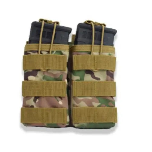 Double Nylon Magazine Pouch 7.62 NSO Gear Magazine Pouch
