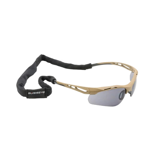 E-Tac headband NSO Gear Ballistic glasses