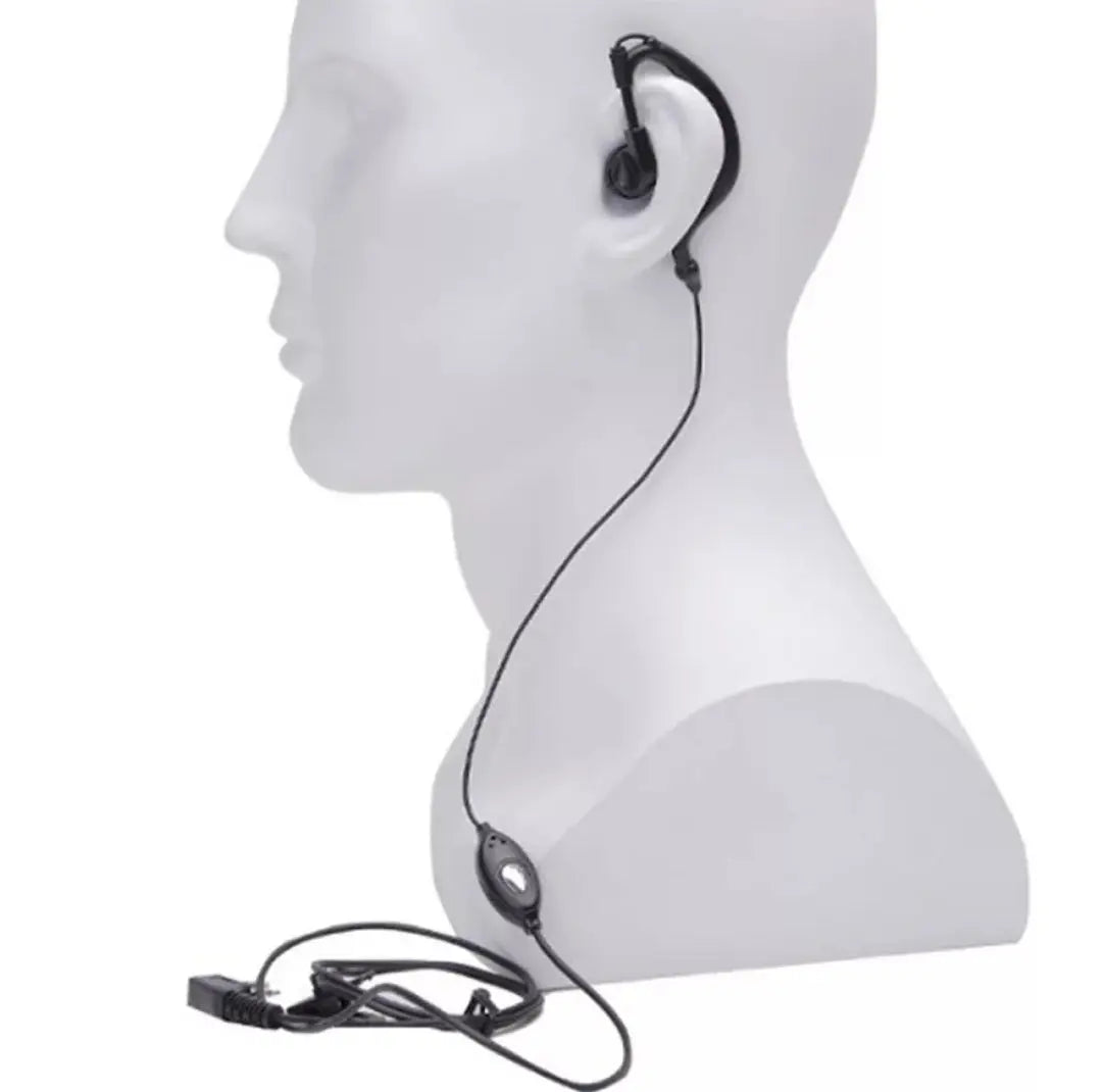Earphone two pins NSO Gear