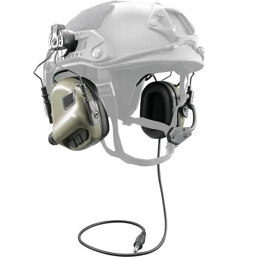 Earplugs - EARMOR Communication Headphones M32H-ARC Foliage Green NSO Gear Headphones & Headsets