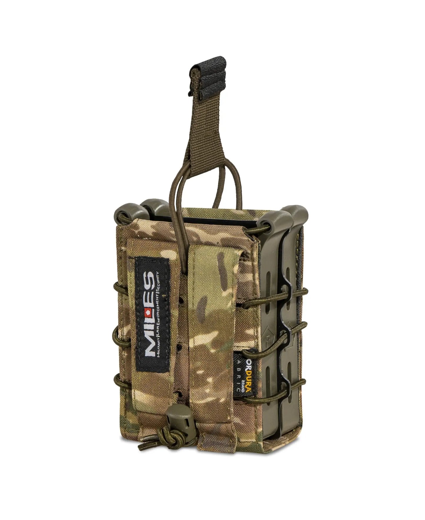 Elpis Rifle Mag Pouch Double Camo NSO Gear Magazine Pouch