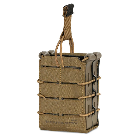 Elpis Rifle Mag Pouch Double NSO Gear Magazine Pouch