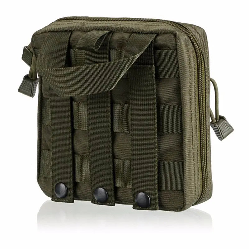 First Aid Kit Survival Bag NSO Gear Molle bag