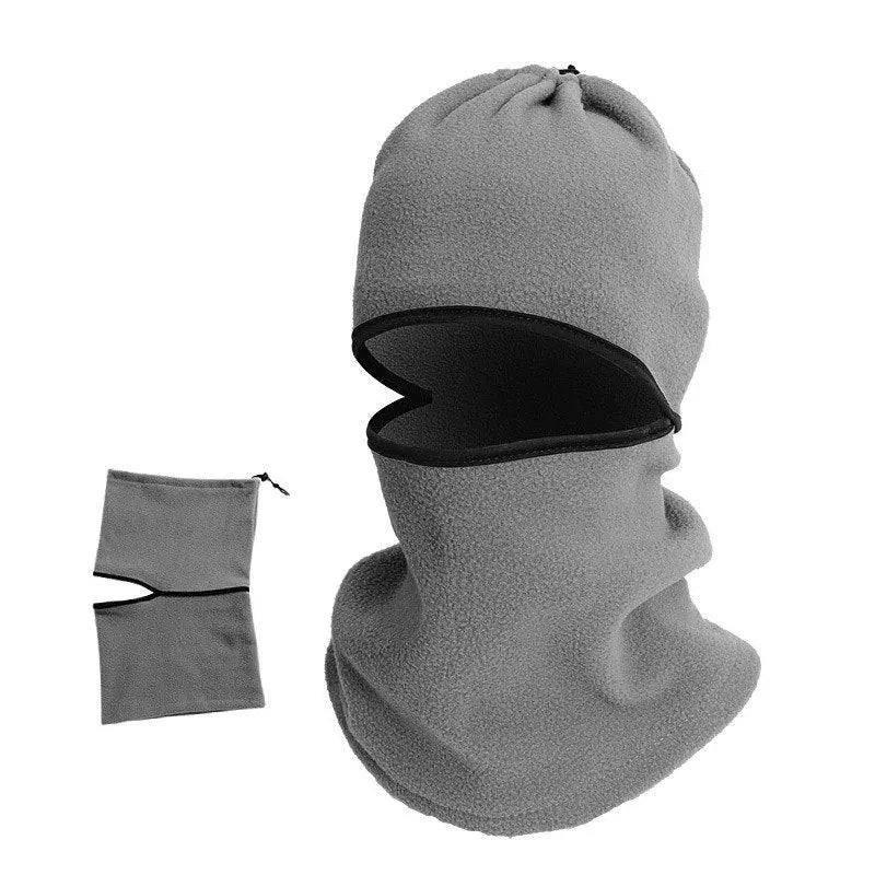 Fleece Mask/Scarf NSO Gear full face mask