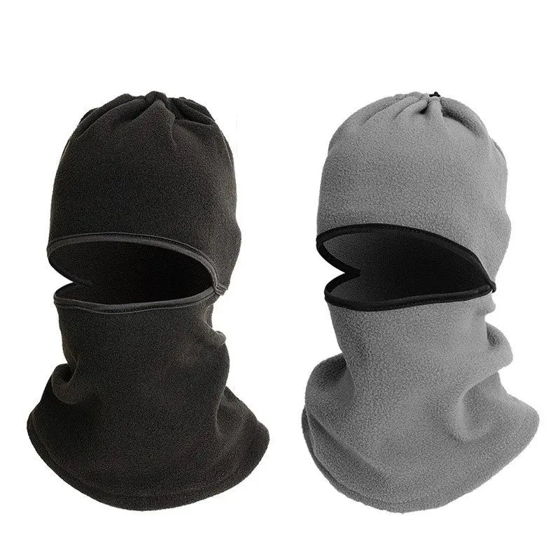 Fleece Mask/Scarf NSO Gear full face mask