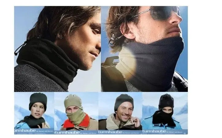 Fleece Mask/Scarf NSO Gear full face mask