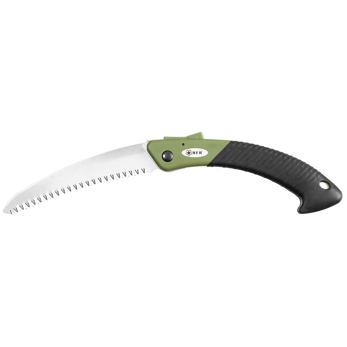 Folding Saw, OD green-black NSO Gear