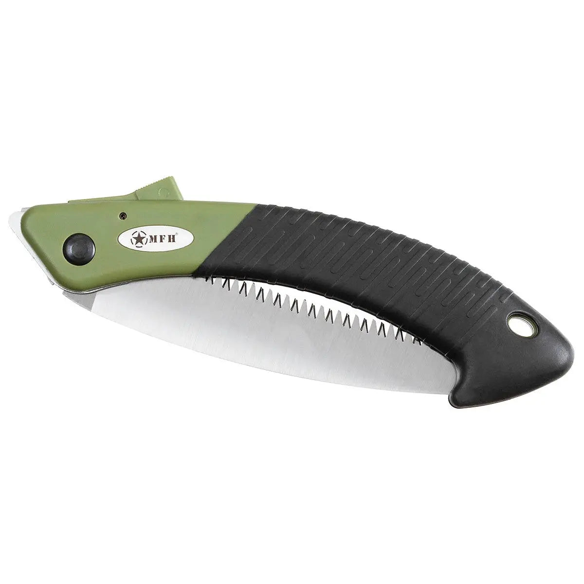 Folding Saw, OD green-black NSO Gear