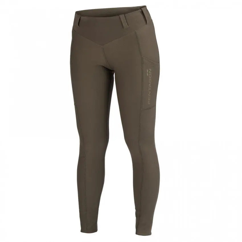 Foxie Leggings NSO Gear athletic pants
