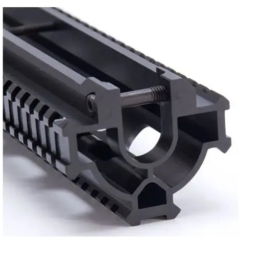 G3 Tactical Tri-Rail Handguard System Fit HK G3 NSO Gear handguard rail
