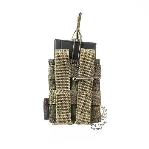 ΘΗΚΗ ΓΕΜΙΣΤΗΡΟΣ G3 ΜΟΝΗ MOLLE ANOIXTH MULTICAM NSO Gear Magazine Pouch