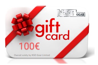 Gift CardsΔεν ξέρεις τι δώρο να κάνεις σε ένα αγαπημένο σου πρόσωπο; Τώρα μπορείς να του χαρίσεις μία Gift Card ώστε να κάνει μόνος του τις αγορές του, με προϊόντα της επιλογήNSO Gear