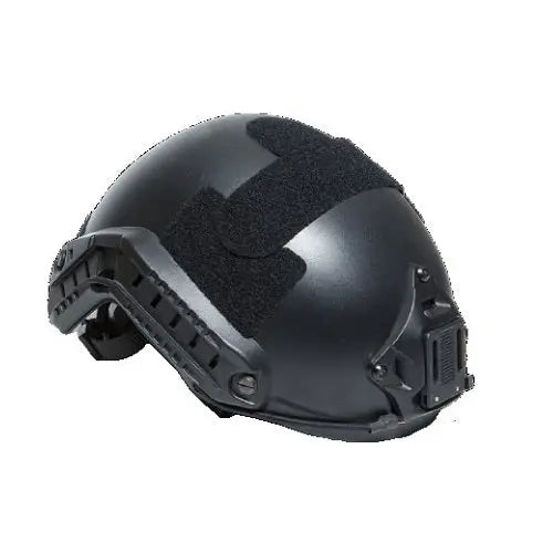 HELMET STRIKE SYSTEMS BLACK NSO Gear Helmet