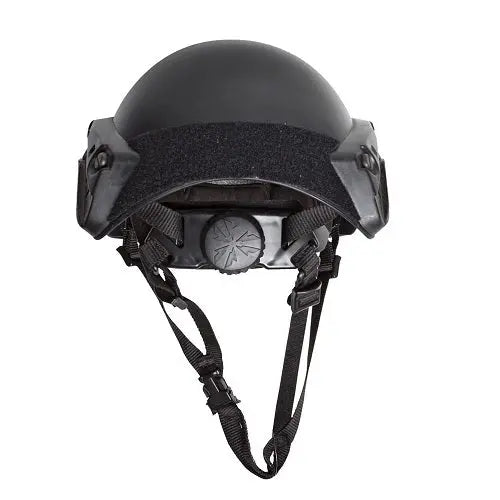 HELMET STRIKE SYSTEMS BLACK NSO Gear Helmet