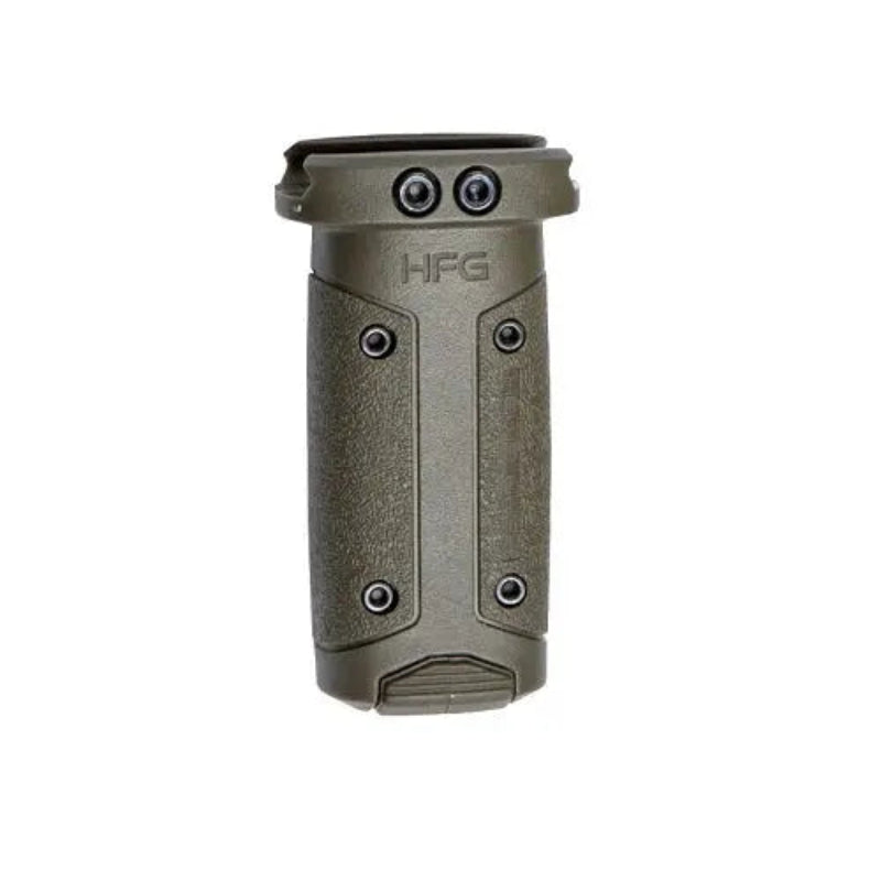 HERA HFG HANDLE, Green NSO Gear handle rail