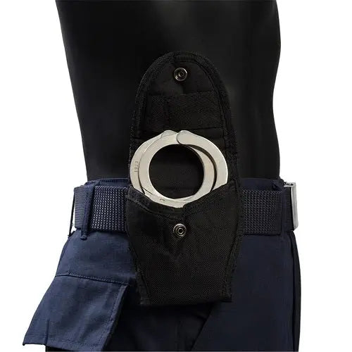 Θήκη για χειροπέδες κλειστή NSO Gear Handcuffs